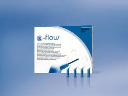 Икс Флоу  X-Flow A2 - Универсальный текучий композит (16 кап